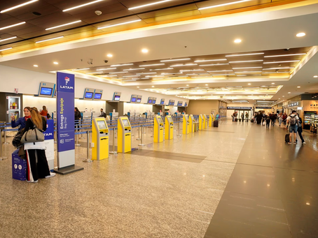 Murió un trabajador en Aeroparque durante tareas técnicas