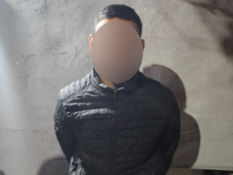 Robó un celular y cuando se lo detuvo constataron que tenía cinco condenas y 16 antecedentes