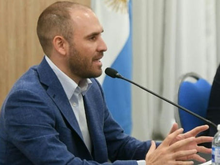 Guzmán: "Tenemos una economía que lleva cuatro meses en recuperación"