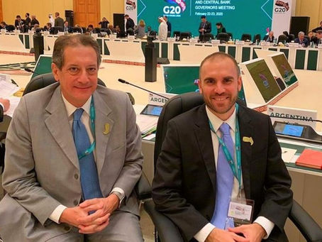 "El acuerdo es histórico": el G20 aprobó la renegociación de deuda para países más pobres