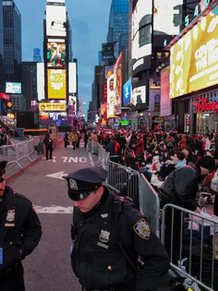 Apuñalamiento masivo dejó cinco heridos en Nueva York