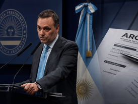 Qué es el Régimen Simplificado de Ganancias al que adhirió Adorni: ventajas y por qué no exige justificar patrimonio
