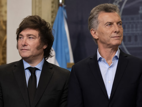 Frigerio pide al PRO y a La Libertad Avanza confluir en una oferta electoral común para 2027