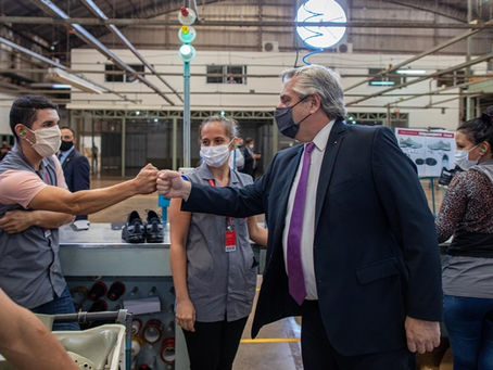 Grupo Dass incorporó 200 empleados en Misiones: se retoma la producción de Nike y más