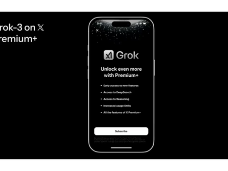 Grok-3, la nueva inteligencia artificial de Elon Musk: cómo funciona y cuánto vale