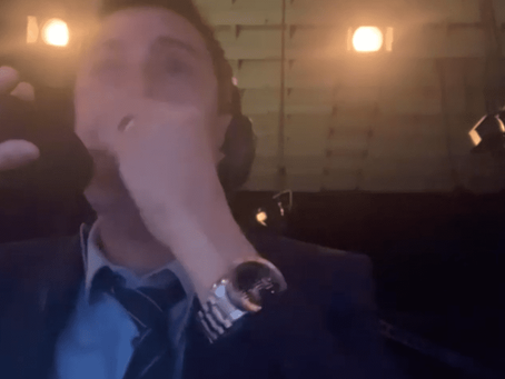 El emocionante relato Pablo Girarlt en la consagración de la Selección: "Se terminó la mufa"