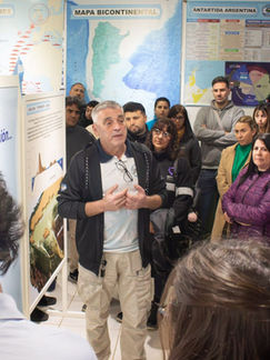 El Municipio en conjunto con el Centro de Veteranos de Guerra Malvinas Quilmes inició capacitaciones para agentes comunales