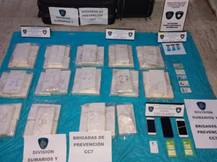 Condenaron al financista de una banda narco que coordinaba el tráfico de droga desde España