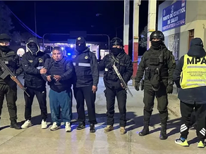 Triple crimen de Varela: extraditan al quinto sospechoso tras ser detenido en Bolivia