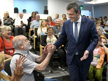 Las jubilaciones aumentarán 15,6% a partir de diciembre