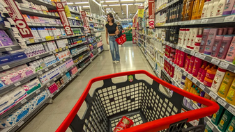 La inflación se habría desacelerado a cerca del 2% en mayo con una leve deflación en la última semana del mes