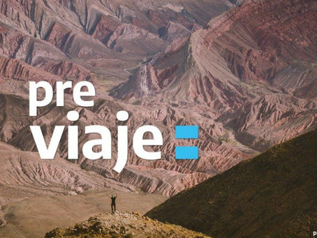 El ministro Lammens aseguró que se va a motorizar el Plan PreViaje Internacional