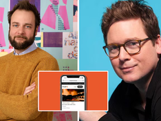 Fundadores de Twitter y Pinterest lanzan Tangle, una app que cuida la salud mental tras usar otras redes sociales