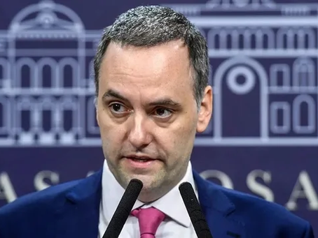 Adorni a Kicillof: “Sin déficit, no hay nueva deuda”