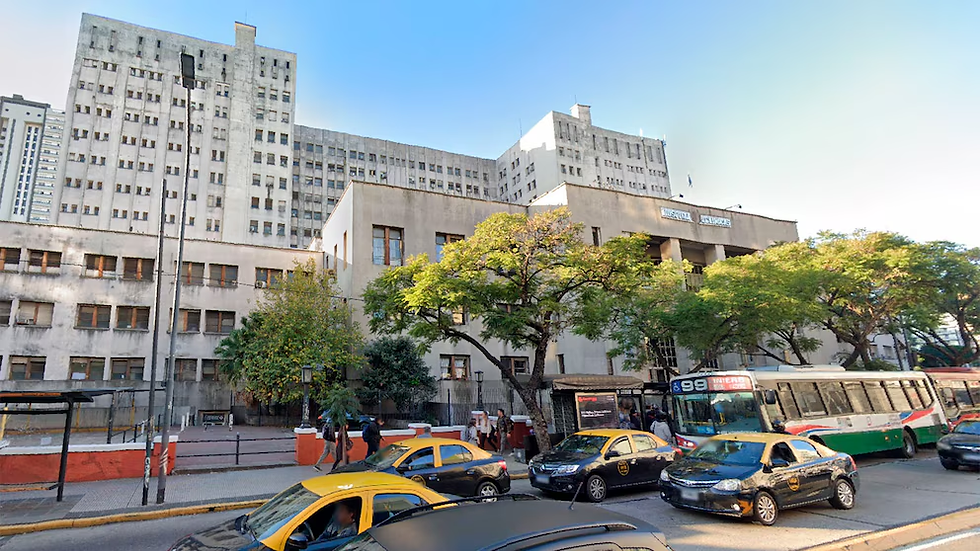 La UBA alertó que los hospitales universitarios podrían dejar de funcionar por falta de financiamiento