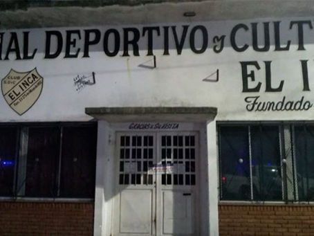 Quilmes: la policía desarticuló un torneo de fútbol nocturno con más de 100 personas
