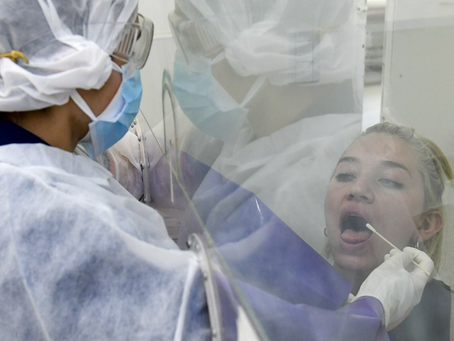 Ecuador confirma primer caso de influenza A H3N2 variante K