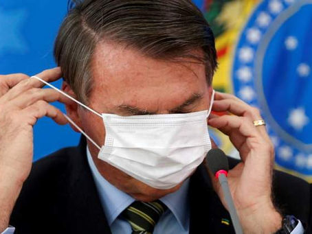 Bolsonaro y su negacionismo: ahora dice que contagiarse protege más que la vacuna