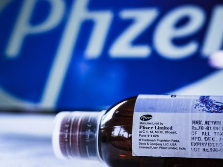 Pfizer ya pidió autorización al ente regulador europeo para su vacuna contra el coronavirus
