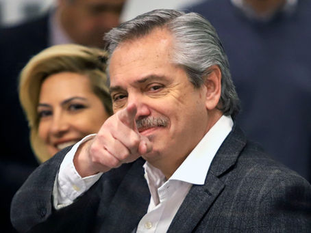 Financial Times: "Alberto Fernández se posiciona como un líder natural de América Latina"