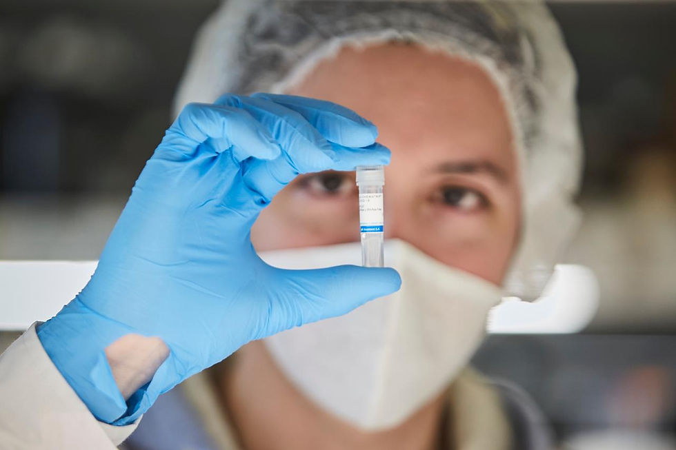 Comenzó la producción del kit de detección de coronavirus desarrollado por científicos argentinos
