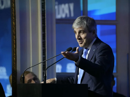 Caputo: “Lo del Congreso fue una situación más, no nos importa”