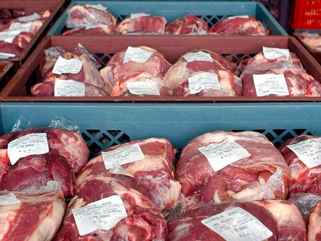 Las exportaciones de carne vacuna cerraron el primer semestre con récord en volumen y valor