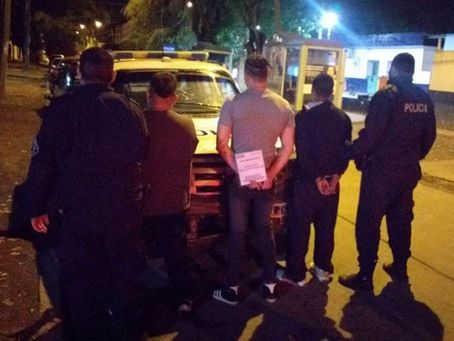 Berazategui: detuvieron a sujetos por presunta utilización de remises para comercializar drogas