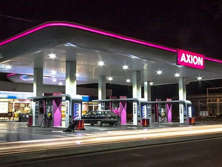 Axion se sumó a YPF y Shell con aumentos promedio del 12% en sus combustibles