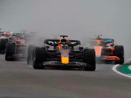 Se canceló el Gran Premio de Italia de la Fórmula 1 por intensos temporales