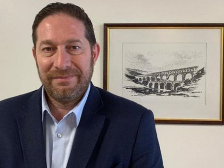 El presidente de la Cámara de la Construcción destacó el plan económico del Gobierno