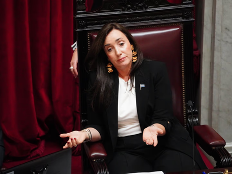Todo roto: El Gobierno no invitó a Victoria Villarruel al Tedeum del 25 de mayo