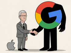 Apple respalda a Google frente a la Unión Europea por restricciones a la IA en Android
