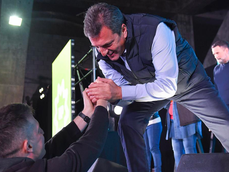 Unión por la Patria y su campaña en redes: "Massa es lo mejor para la Argentina"