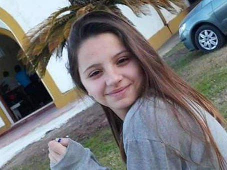 Conmoción: una joven de 18 años fue asesinada a manos de su exnovio, un policía de la bonaerense