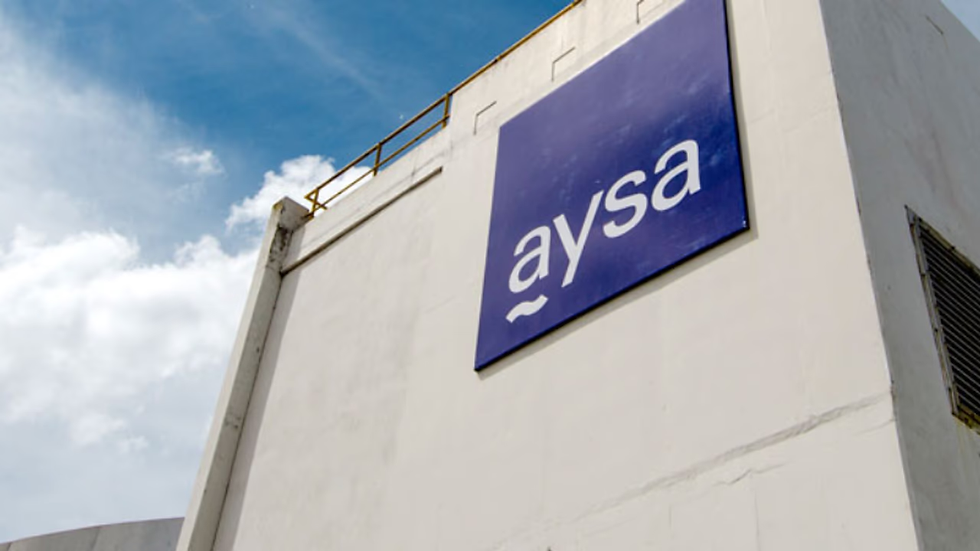 AySA: la venta se firmará el 13 de noviembre y se desconoce quién controla el fondo fantasma