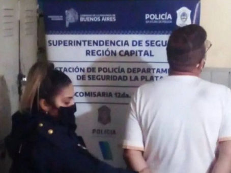 Detuvieron a quilmeño imputado por un homicidio: estaba prófugo desde el 2014