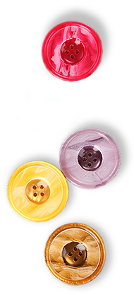 bobines de fils