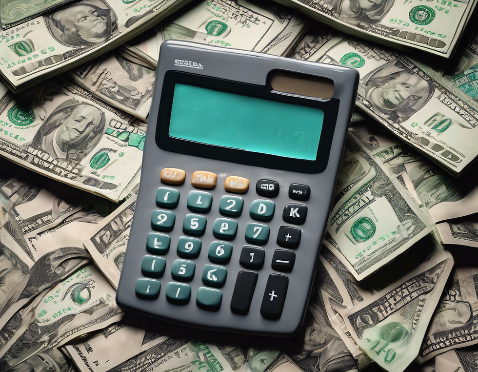 Maximize Your Tax Savings with Professional Accounting Services