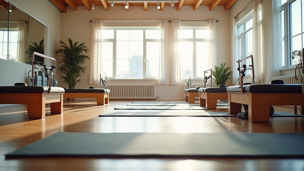How to Easily Enroll in Pilates Classes and Embrace Mind-Body Wellness