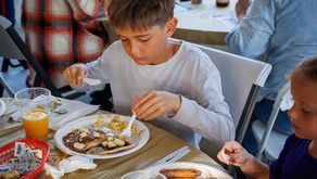 Telling kids about Rotary