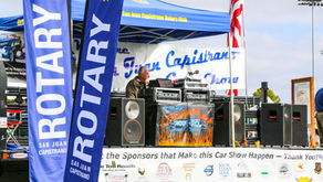 Classic Rock Meets Classic Cars