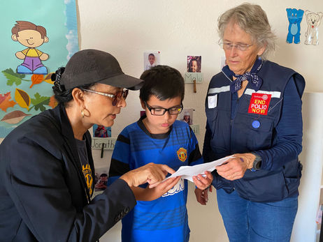 The Heart of Rotary