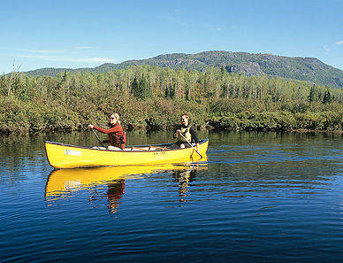Brook trout fishing packages — Pourvoirie Baroux – Pourvoirie Baroux