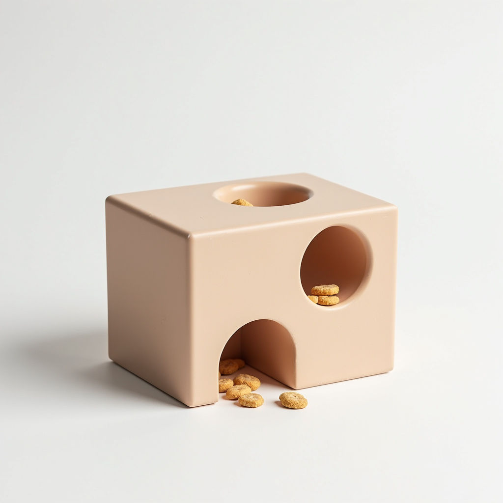 Interactive Puzzle Toy