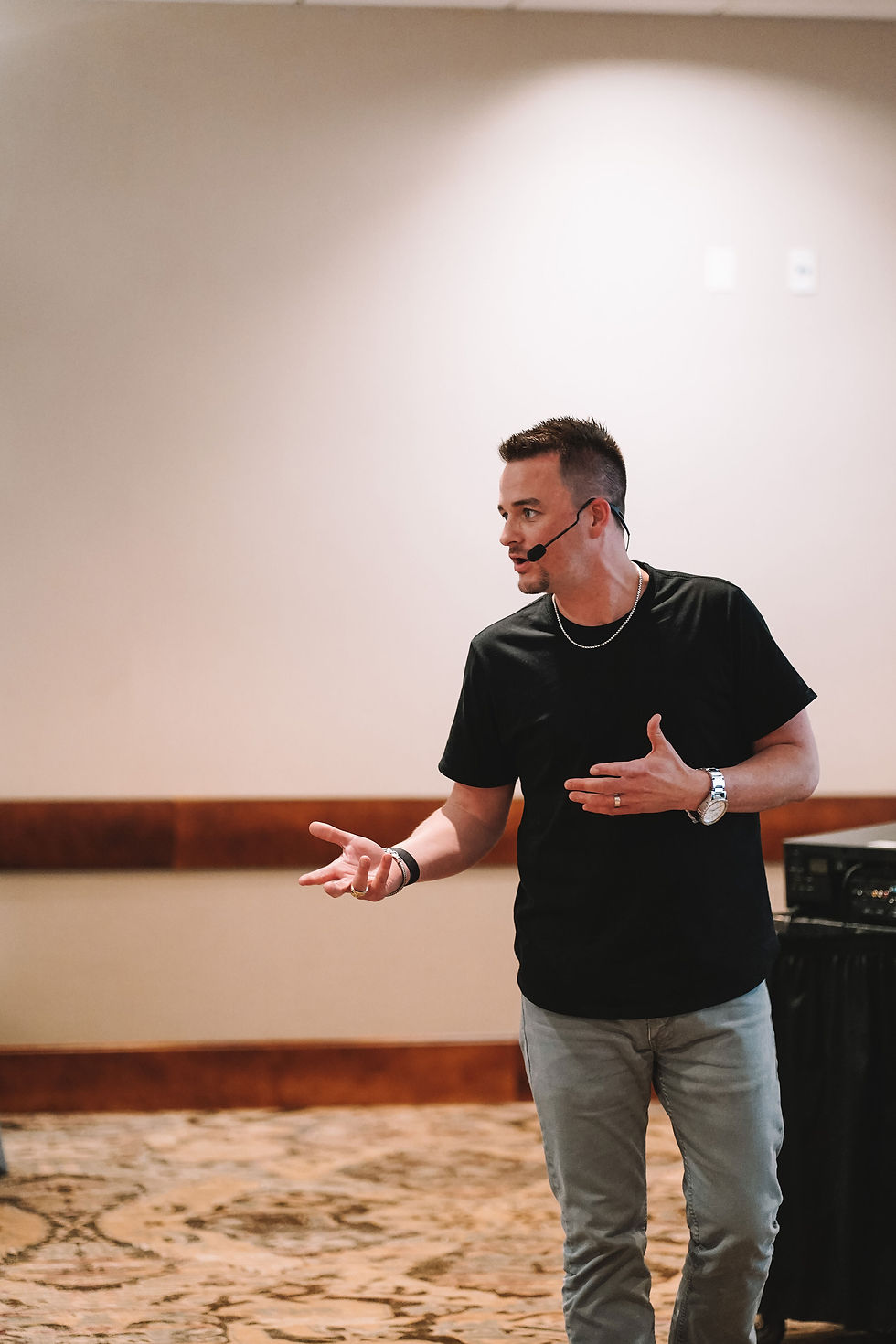 Embracing Excellence: Insights from Josh Cunningham on Building Culture