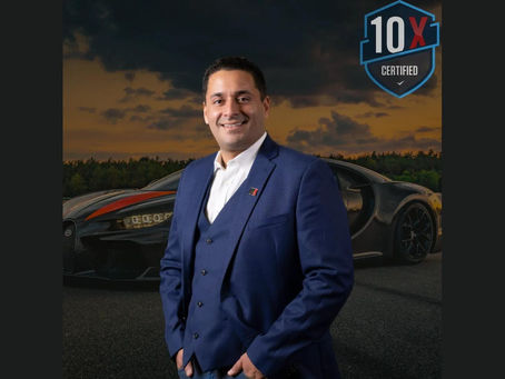 Unlocking the Secrets to 10X Business Growth: An Exclusive Conversation with Glenn Torres