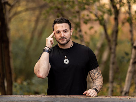 Embrace the Light Within: A Life-Changing Conversation with Vin Infante