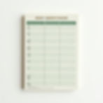 Monthly Growth Tracker