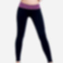 Thumbnail: Space Dyed  Slim Fit Cut  Yoga Sweatpants Joggers Pants
